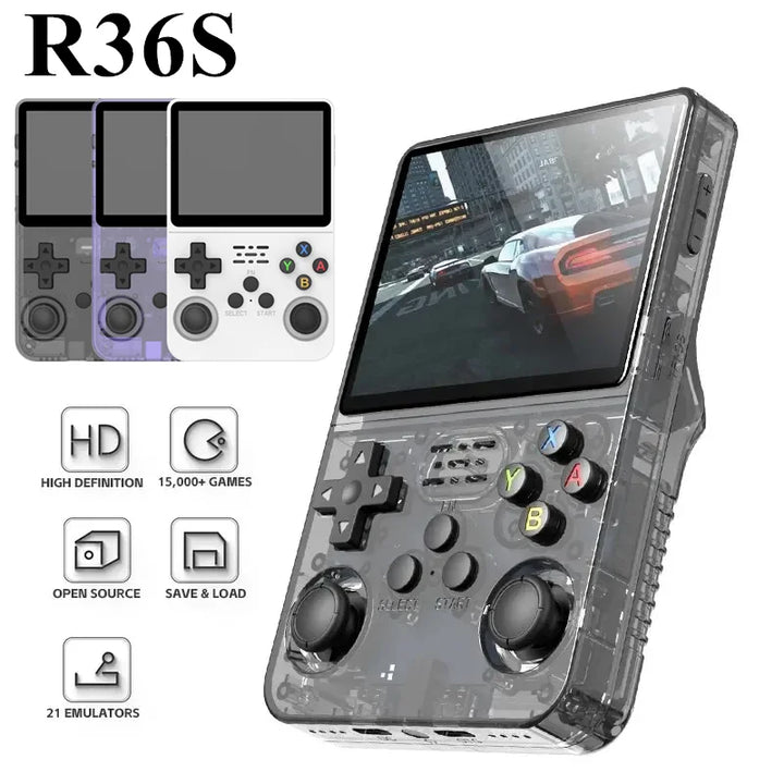 Console R36S Retro