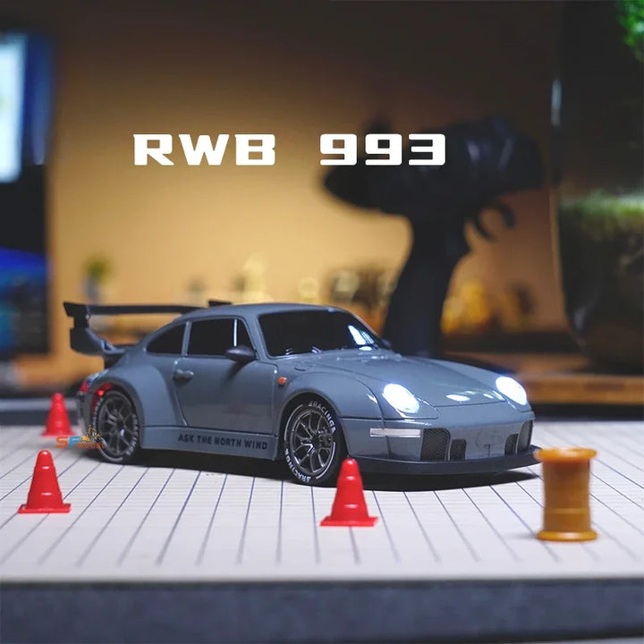 Porsche 993 RC