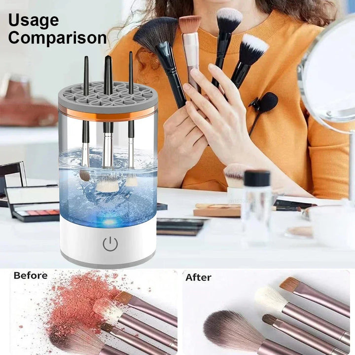 Brush Cleaner