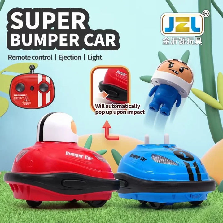 Battle Bumper Car