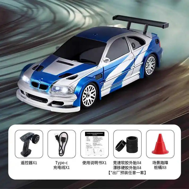 Mini Carro Drift RC